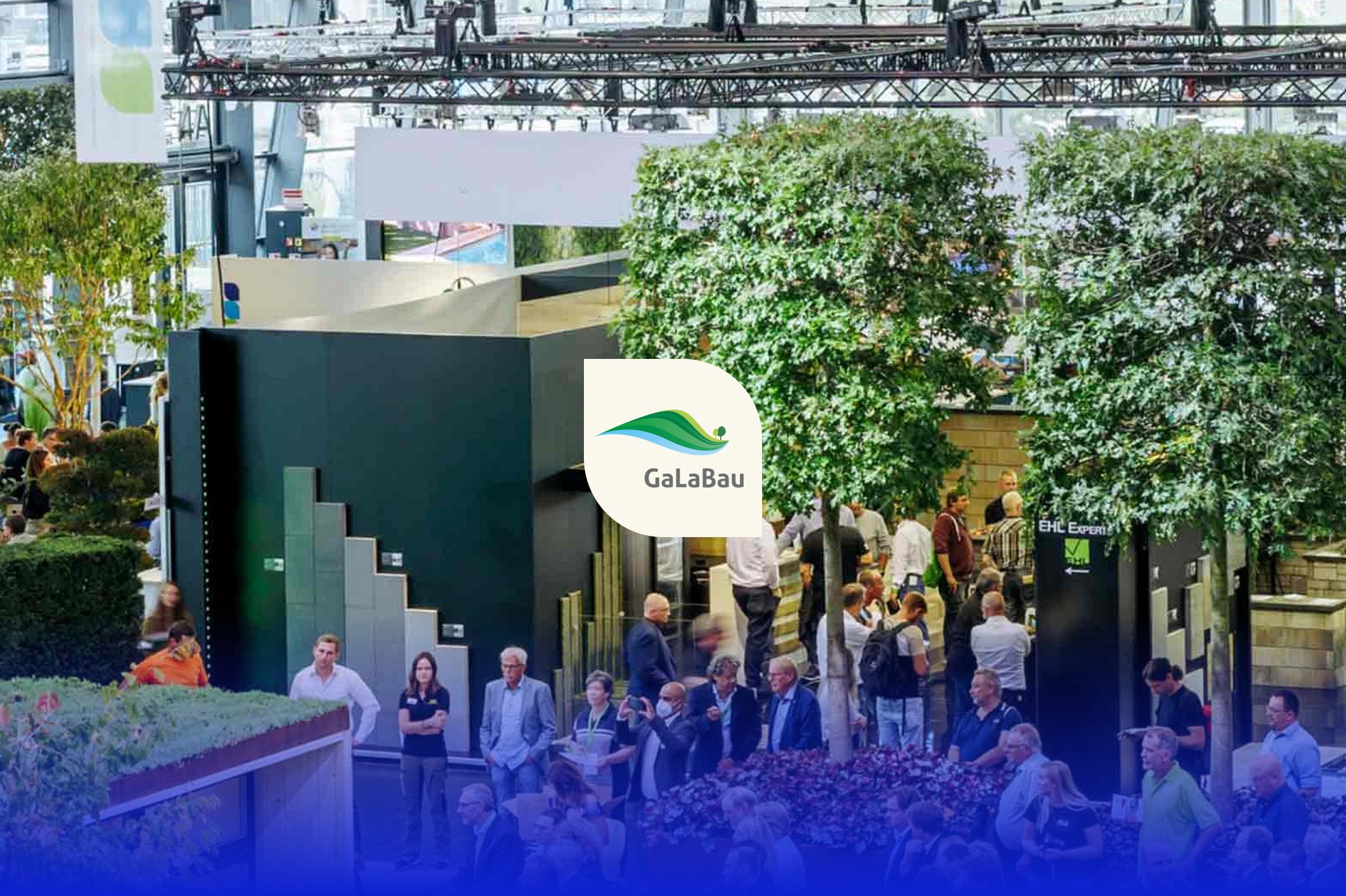 DW Reusables presenteert innovatieve oplossingen voor bouw en landschapsaanleg op GaLaBau, Europa’s toonaangevende vakbeurs voor duurzame buitenoppervlakken, drainage en bodemstabilisatie.