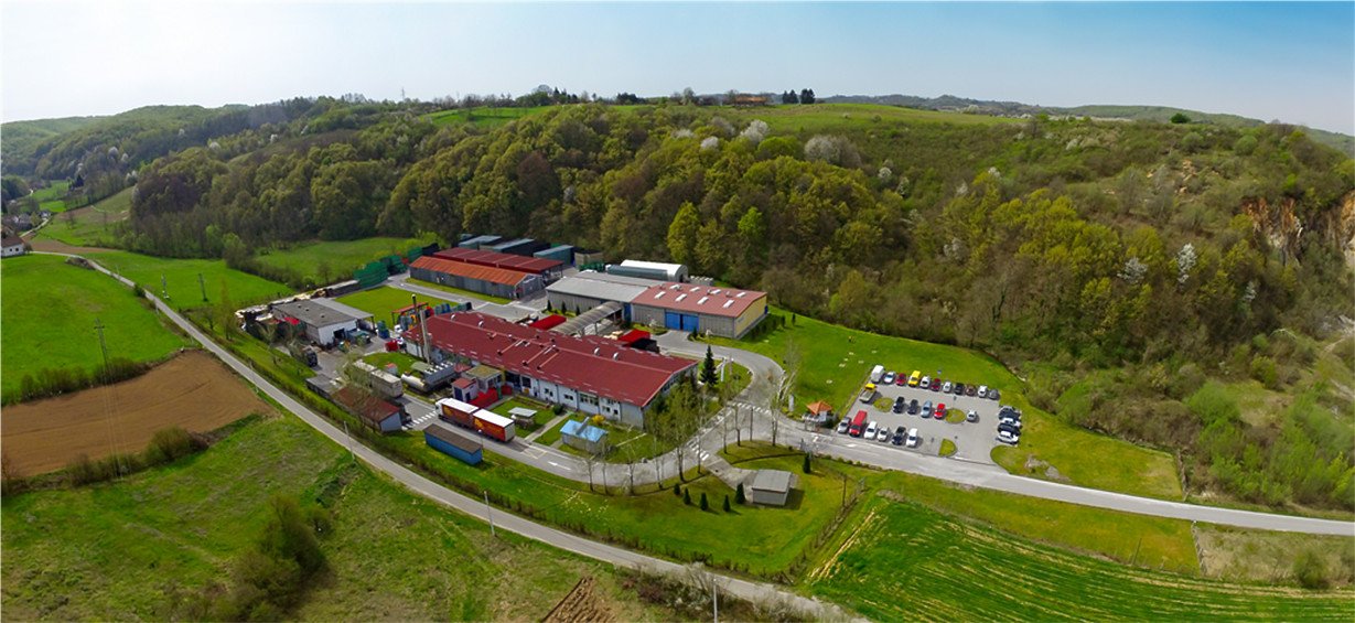 Ein Blick auf das Werk von DW Reusables in Karlovac, Kroatien, wo wiederverwendbare Verpackungslösungen für Kunden weltweit hergestellt werden.