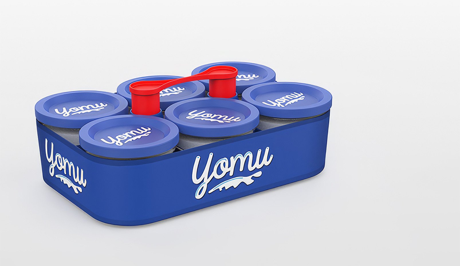This zero-waste solution saves substantial cardboard and plastic bag waste for the consumer and engages them with the brand in improving sustainability.
