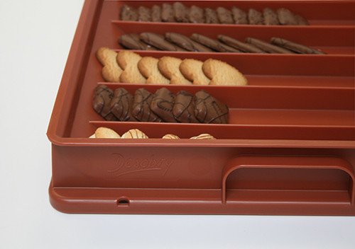 Plaques de boulangerie | Plaques et supports DW réutilisables