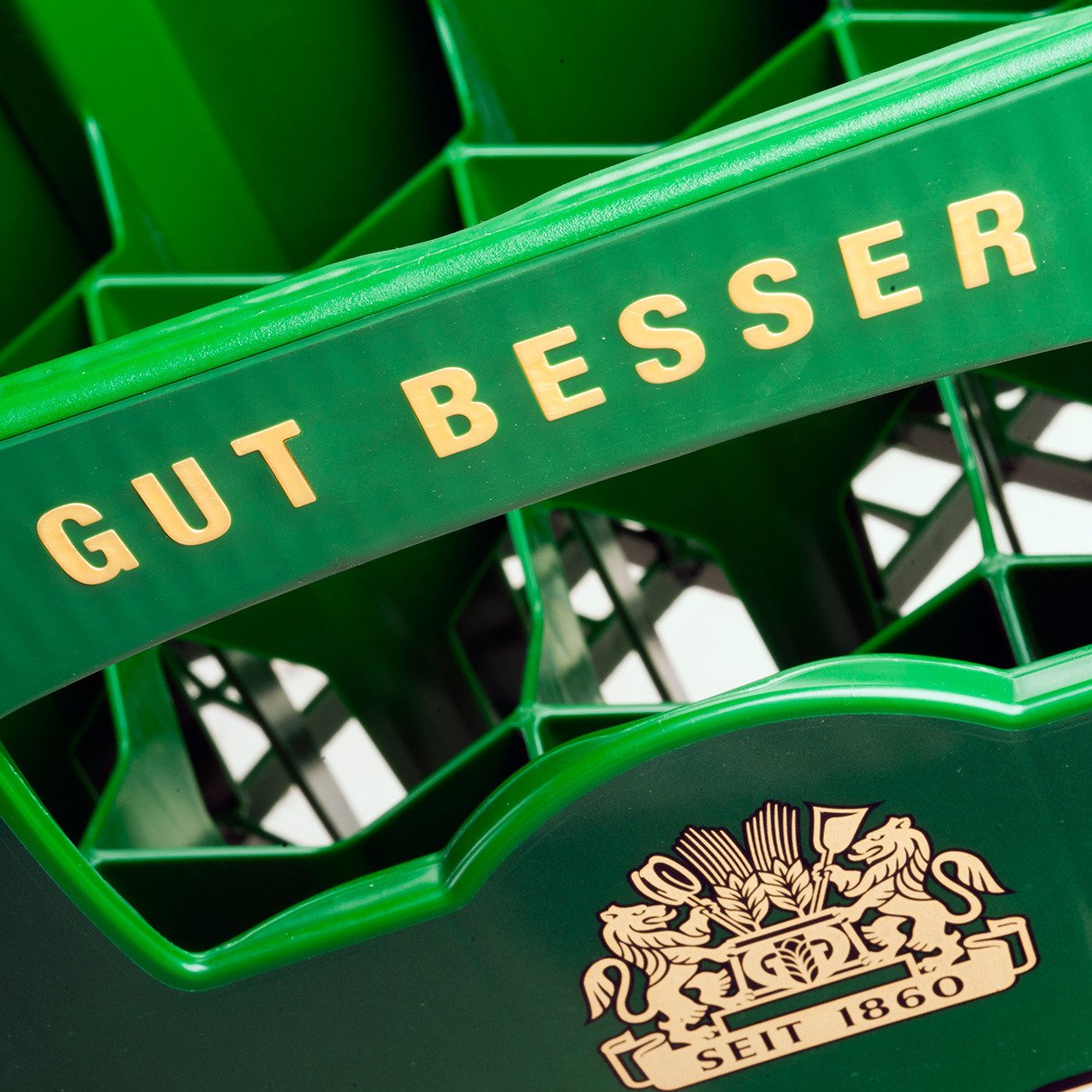 Customized Solutions - Inlay Letters | DW Reusables Special technique to achieve maximum branding.