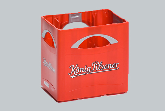 König Pilsener | DW Reusables | Reusable Packaging